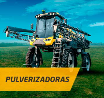 Pulverizadoras PLA