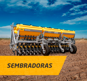 Sembradoras PLA