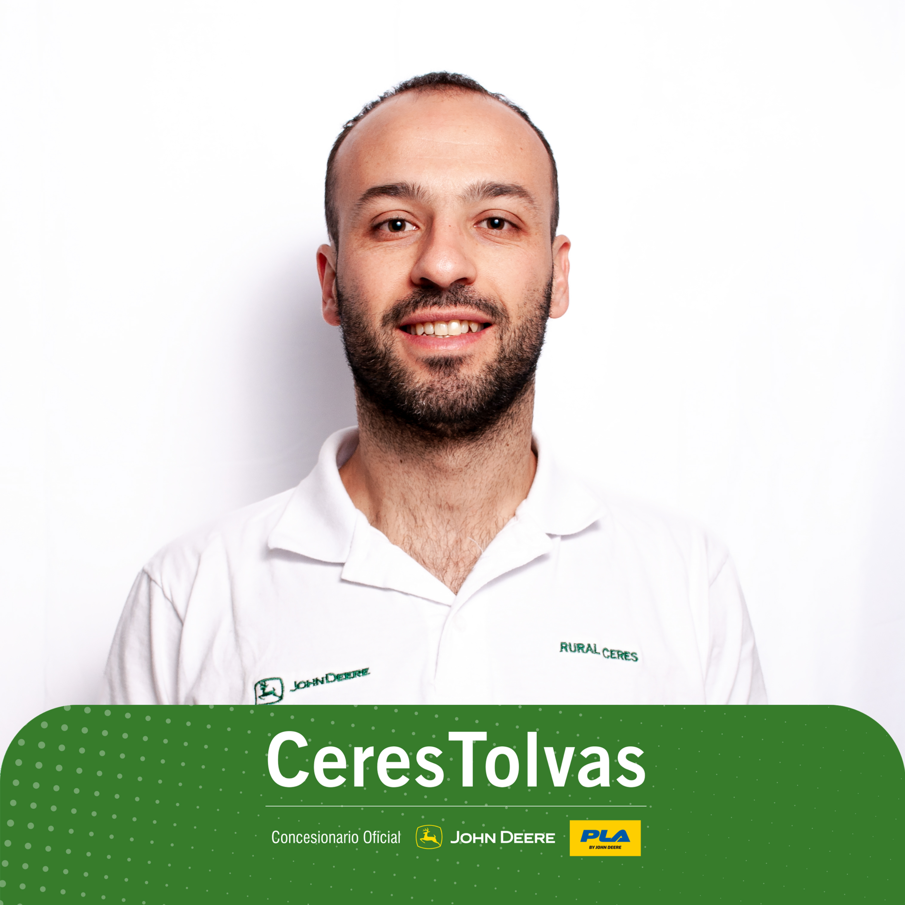 servicio john deere