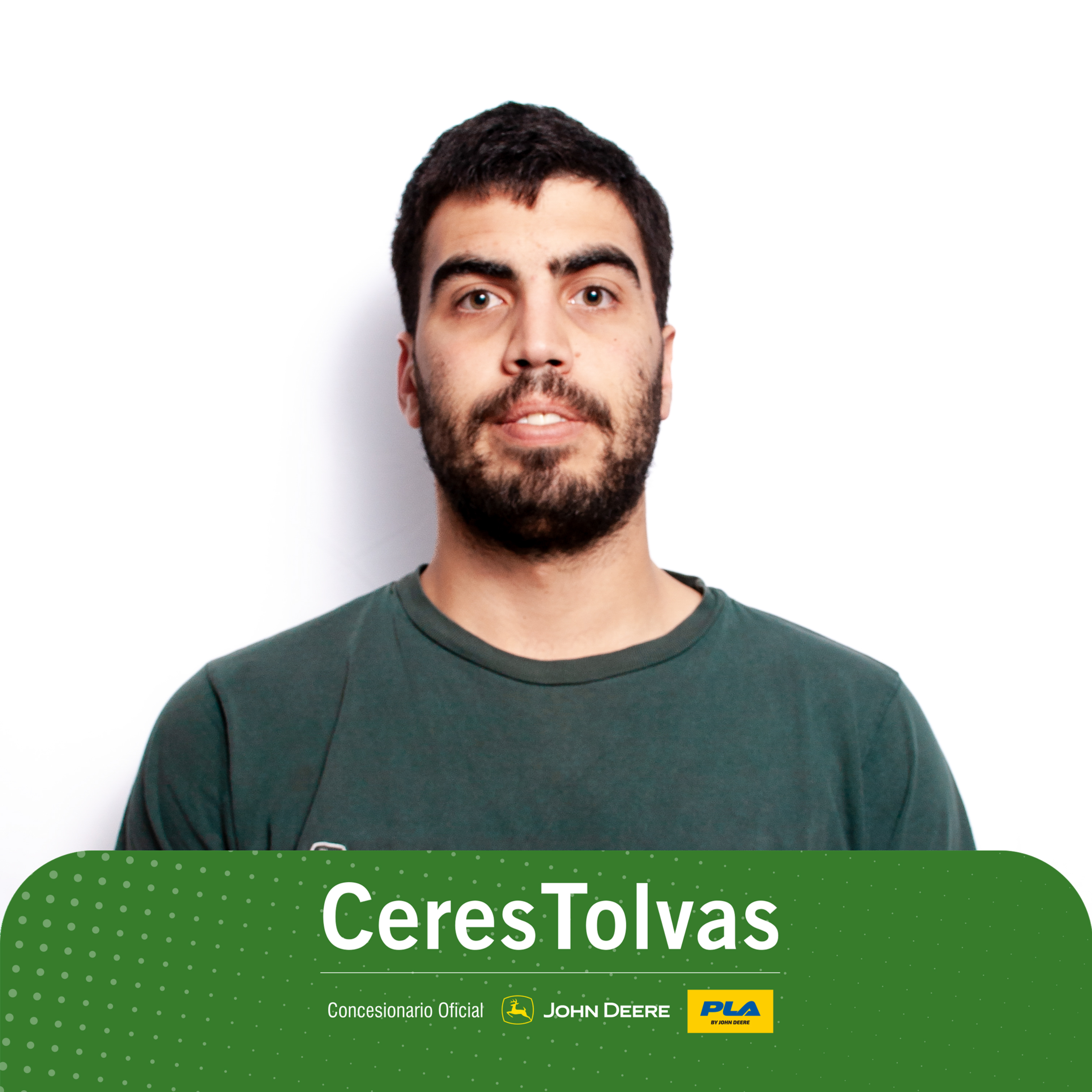 servicio john deere