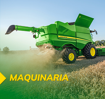 Maquinaria John Deere 