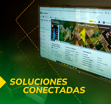 Operations Center John Deere